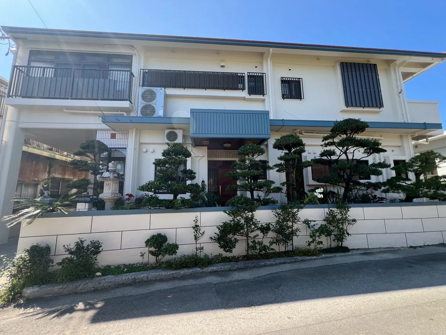 うるま市外壁塗装・屋上防水 H邸